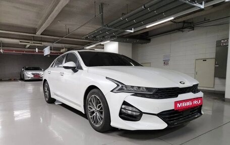 KIA K5, 2021 год, 2 130 000 рублей, 3 фотография