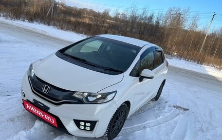 Honda Fit III, 2014 год, 950 000 рублей, 2 фотография