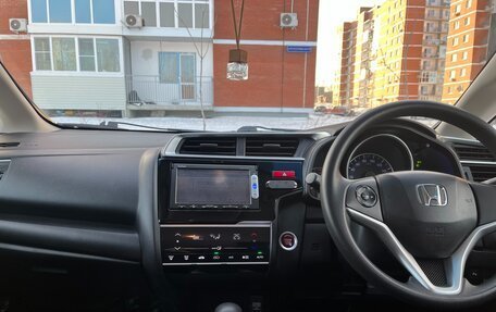 Honda Fit III, 2014 год, 950 000 рублей, 12 фотография