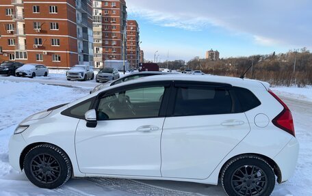 Honda Fit III, 2014 год, 950 000 рублей, 7 фотография