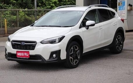 Subaru XV II, 2020 год, 1 735 000 рублей, 1 фотография