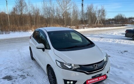 Honda Fit III, 2014 год, 950 000 рублей, 3 фотография