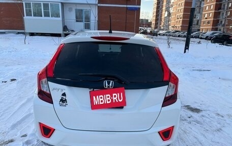 Honda Fit III, 2014 год, 950 000 рублей, 5 фотография