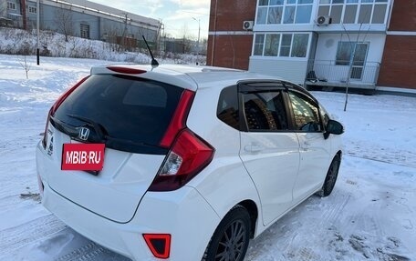 Honda Fit III, 2014 год, 950 000 рублей, 4 фотография