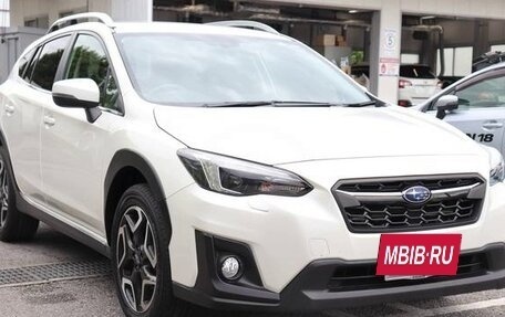 Subaru XV II, 2020 год, 1 735 000 рублей, 3 фотография