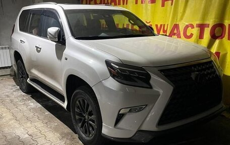 Lexus GX II, 2021 год, 12 000 000 рублей, 4 фотография