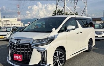 Toyota Alphard III, 2020 год, 3 600 000 рублей, 1 фотография