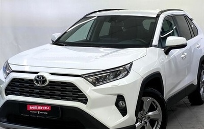 Toyota RAV4, 2021 год, 3 590 000 рублей, 1 фотография