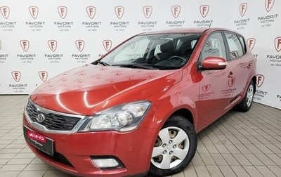 KIA cee'd I рестайлинг, 2011 год, 850 000 рублей, 1 фотография