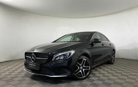 Mercedes-Benz CLA, 2016 год, 1 900 000 рублей, 1 фотография