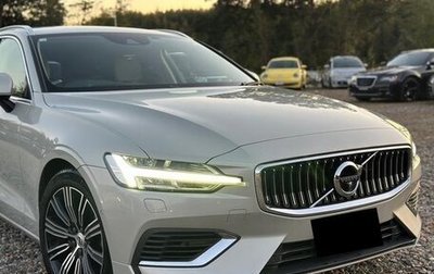 Volvo V60 II, 2021 год, 2 970 000 рублей, 1 фотография