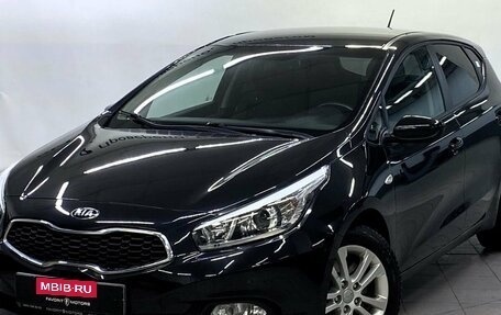 KIA cee'd III, 2015 год, 1 550 000 рублей, 1 фотография