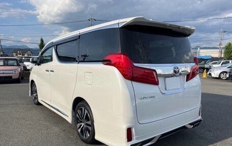 Toyota Alphard III, 2020 год, 3 600 000 рублей, 4 фотография