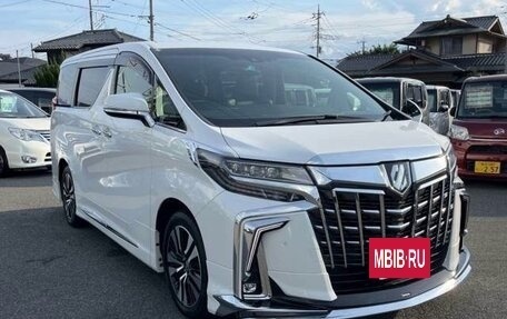 Toyota Alphard III, 2020 год, 3 600 000 рублей, 3 фотография