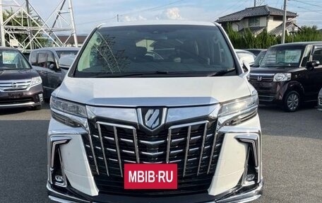 Toyota Alphard III, 2020 год, 3 600 000 рублей, 2 фотография