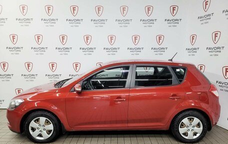 KIA cee'd I рестайлинг, 2011 год, 850 000 рублей, 5 фотография