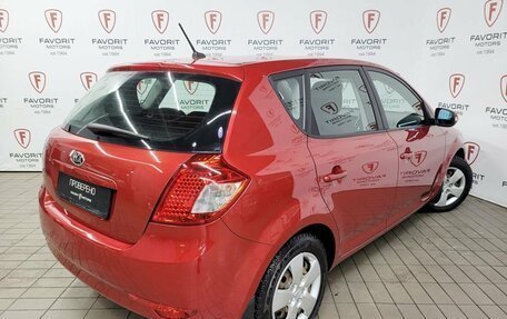 KIA cee'd I рестайлинг, 2011 год, 850 000 рублей, 6 фотография