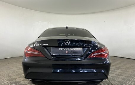 Mercedes-Benz CLA, 2016 год, 1 900 000 рублей, 3 фотография