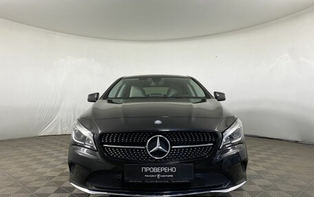 Mercedes-Benz CLA, 2016 год, 1 900 000 рублей, 2 фотография