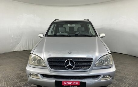 Mercedes-Benz M-Класс, 2003 год, 600 000 рублей, 2 фотография