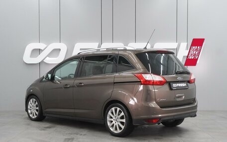 Ford C-MAX II, 2018 год, 1 549 000 рублей, 2 фотография