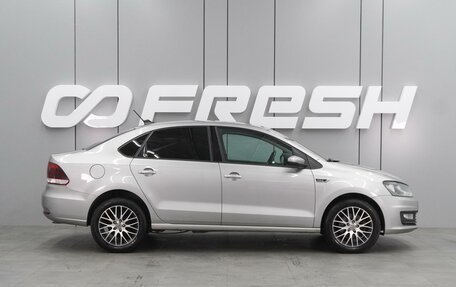 Volkswagen Polo VI (EU Market), 2019 год, 1 365 000 рублей, 5 фотография