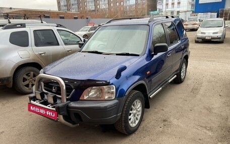 Honda CR-V IV, 1997 год, 560 000 рублей, 2 фотография