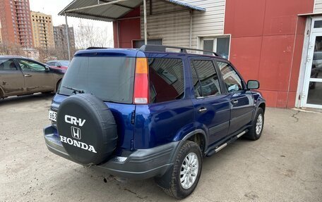 Honda CR-V IV, 1997 год, 560 000 рублей, 4 фотография