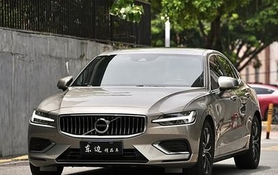 Volvo S60 III, 2022 год, 2 700 000 рублей, 1 фотография