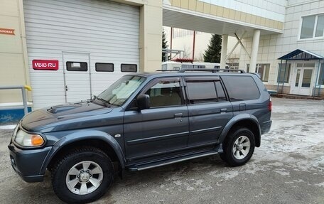 Mitsubishi Pajero Sport II рестайлинг, 2008 год, 1 200 000 рублей, 1 фотография