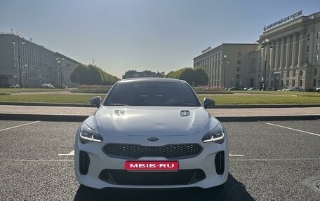 KIA Stinger I, 2019 год, 2 700 000 рублей, 1 фотография