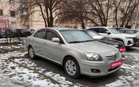 Toyota Avensis III рестайлинг, 2007 год, 800 000 рублей, 1 фотография