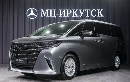 Toyota Alphard, 2024 год, 17 900 000 рублей, 1 фотография