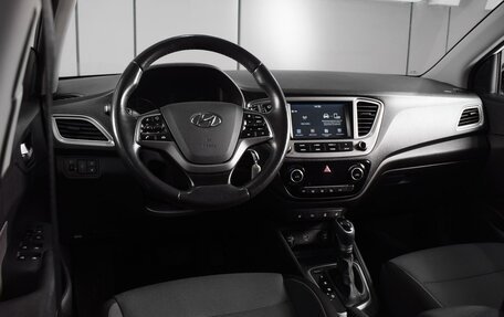 Hyundai Solaris II рестайлинг, 2019 год, 1 449 000 рублей, 6 фотография