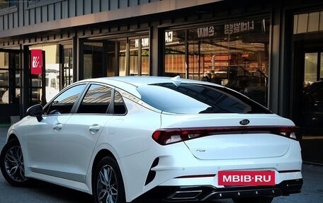 KIA K5, 2020 год, 2 130 000 рублей, 8 фотография