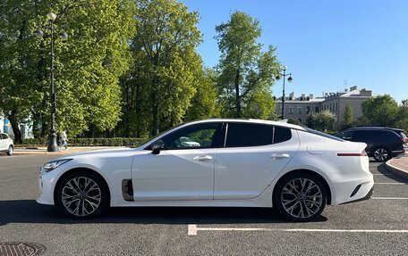 KIA Stinger I, 2019 год, 2 700 000 рублей, 2 фотография