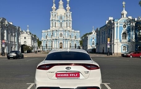 KIA Stinger I, 2019 год, 2 700 000 рублей, 4 фотография