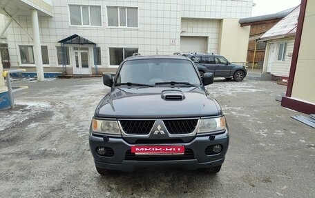 Mitsubishi Pajero Sport II рестайлинг, 2008 год, 1 200 000 рублей, 3 фотография