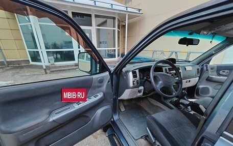 Mitsubishi Pajero Sport II рестайлинг, 2008 год, 1 200 000 рублей, 4 фотография