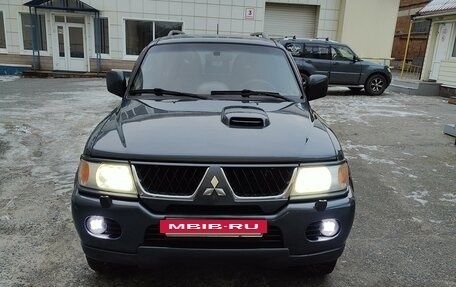 Mitsubishi Pajero Sport II рестайлинг, 2008 год, 1 200 000 рублей, 11 фотография