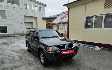 Mitsubishi Pajero Sport II рестайлинг, 2008 год, 1 200 000 рублей, 18 фотография