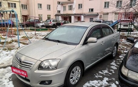 Toyota Avensis III рестайлинг, 2007 год, 800 000 рублей, 2 фотография