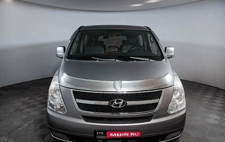 Hyundai Grand Starex Grand Starex I рестайлинг 2, 2011 год, 1 799 999 рублей, 2 фотография