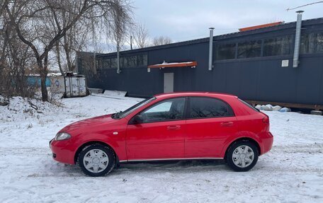 Chevrolet Lacetti, 2007 год, 370 000 рублей, 5 фотография