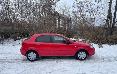 Chevrolet Lacetti, 2007 год, 370 000 рублей, 9 фотография