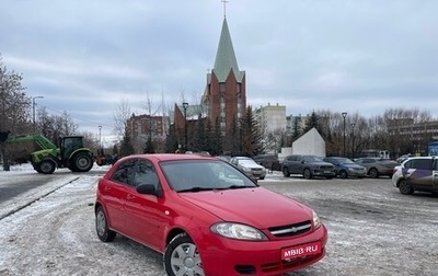 Chevrolet Lacetti, 2007 год, 370 000 рублей, 1 фотография