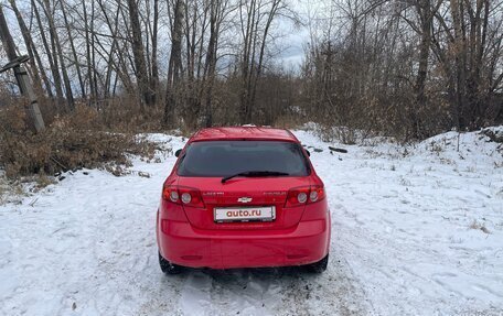 Chevrolet Lacetti, 2007 год, 370 000 рублей, 7 фотография