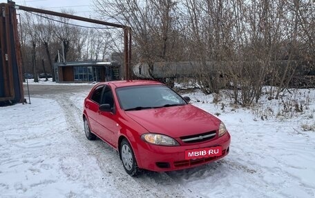 Chevrolet Lacetti, 2007 год, 370 000 рублей, 2 фотография