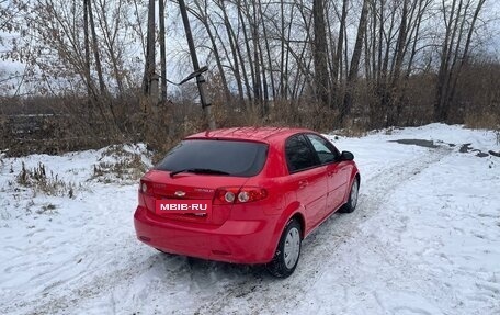 Chevrolet Lacetti, 2007 год, 370 000 рублей, 8 фотография