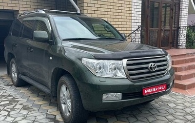 Toyota Land Cruiser 200, 2011 год, 3 450 000 рублей, 1 фотография